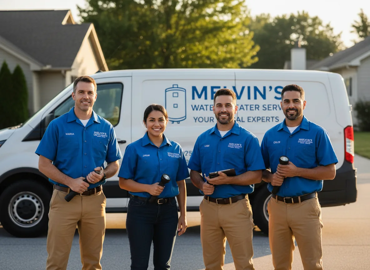 Water Heater Repair company in Oakland, MS