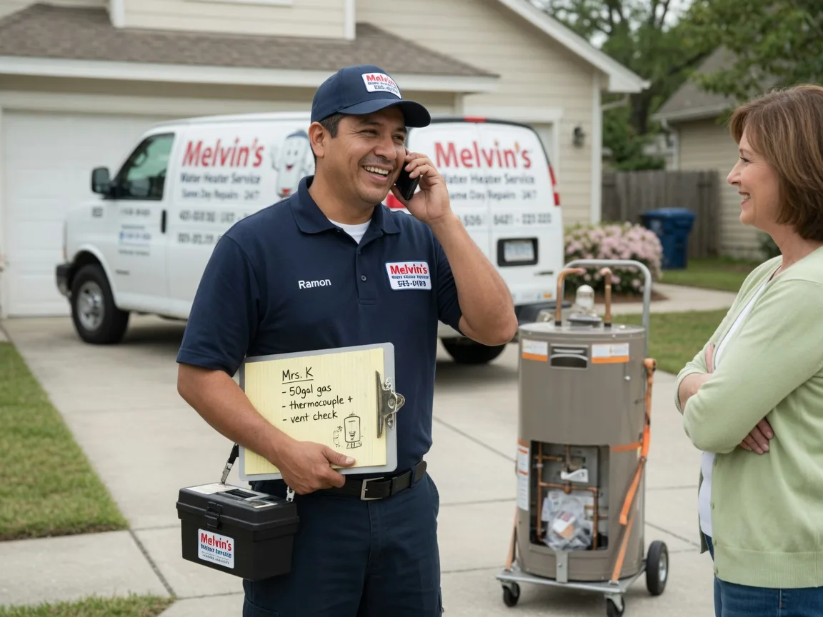 Water Heater Repair Oakland, MS FAQs